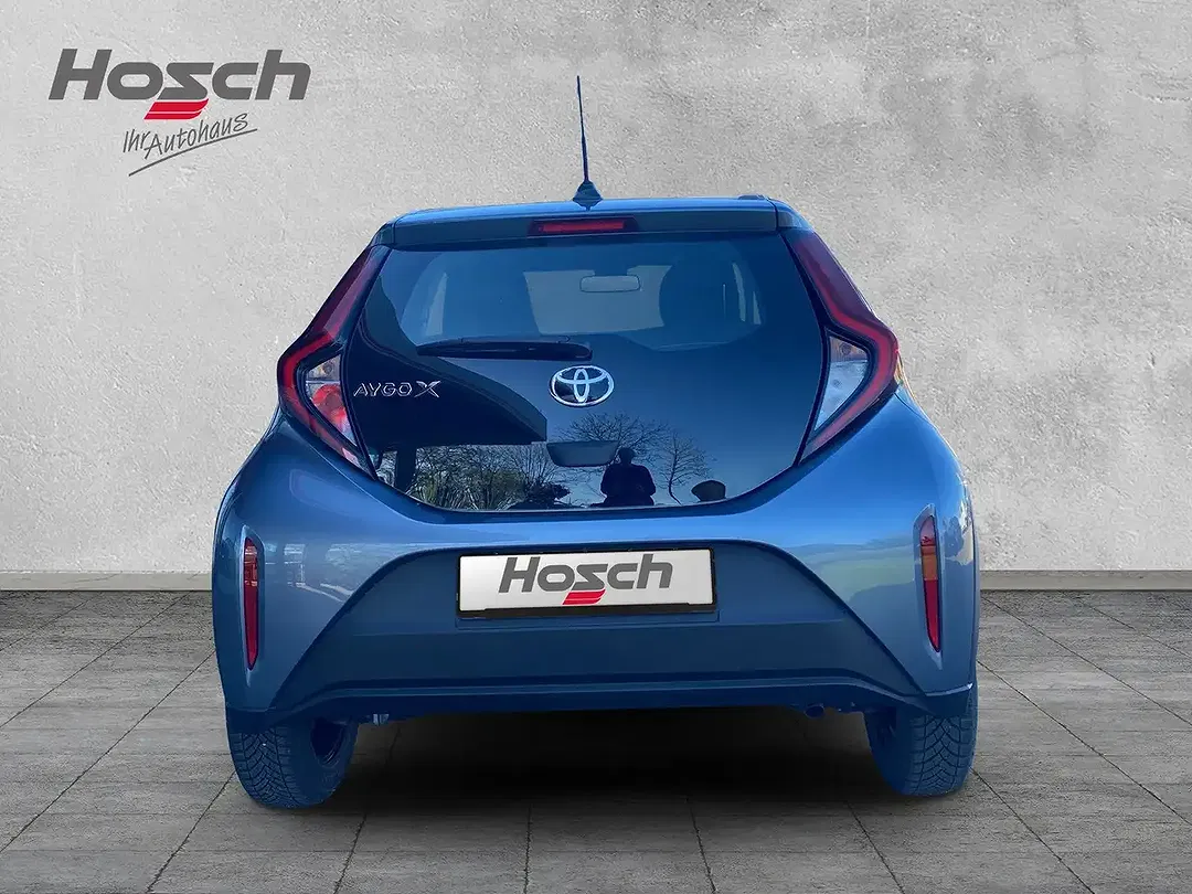Toyota Aygo X - Thumbnail 5
