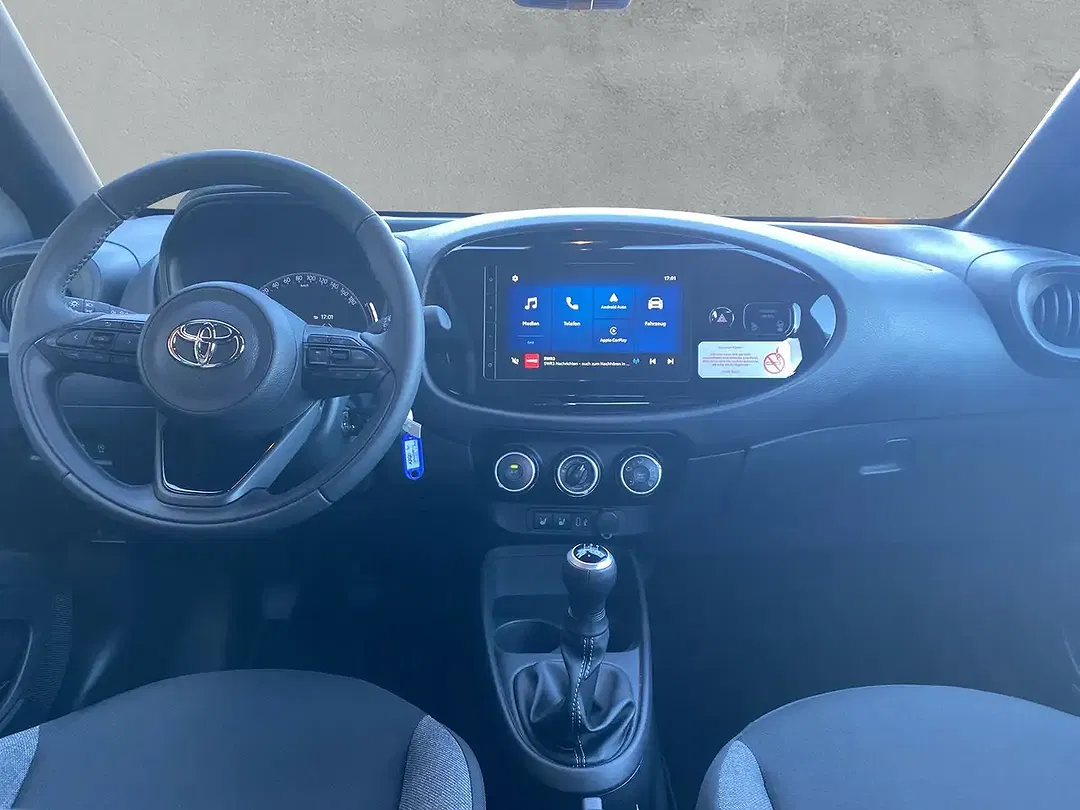 Toyota Aygo X - Thumbnail 9
