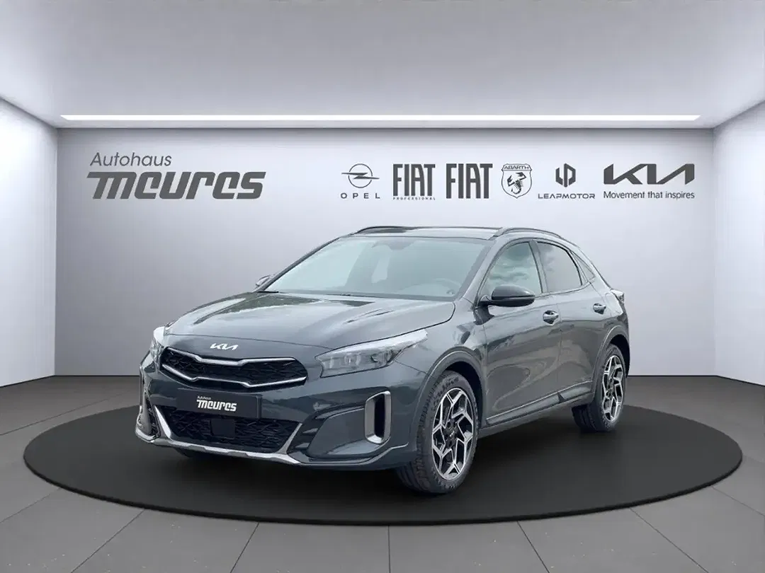 Kia XCeed - Thumbnail 1