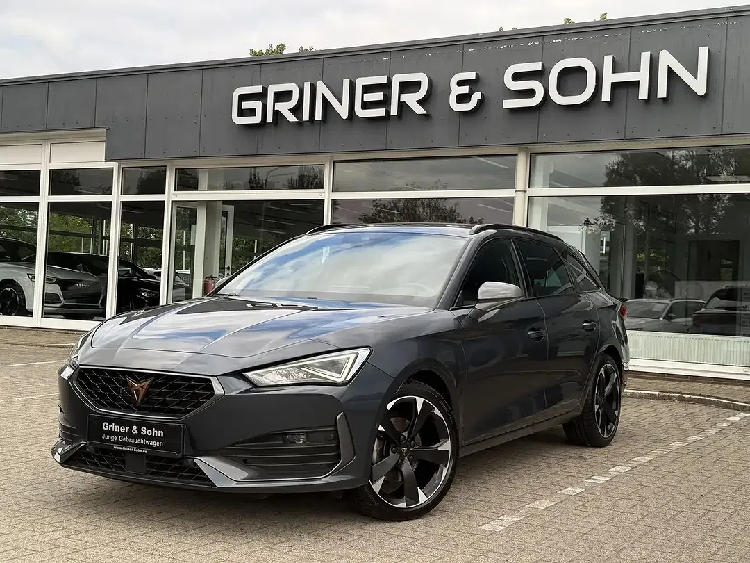 CUPRA Leon - Thumbnail 1