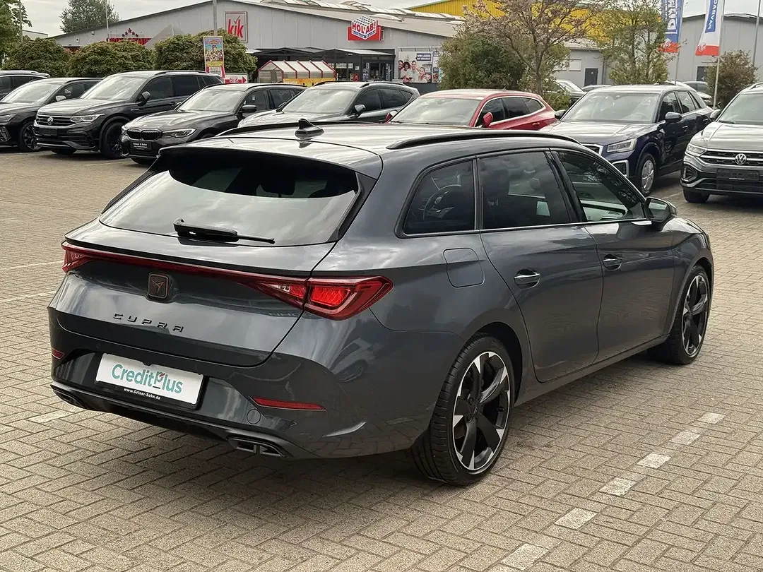 CUPRA Leon - Thumbnail 6