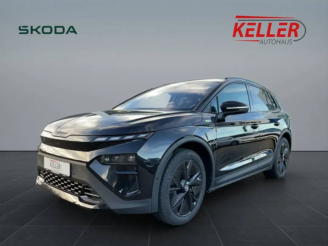 Skoda Elroq - Thumbnail 1