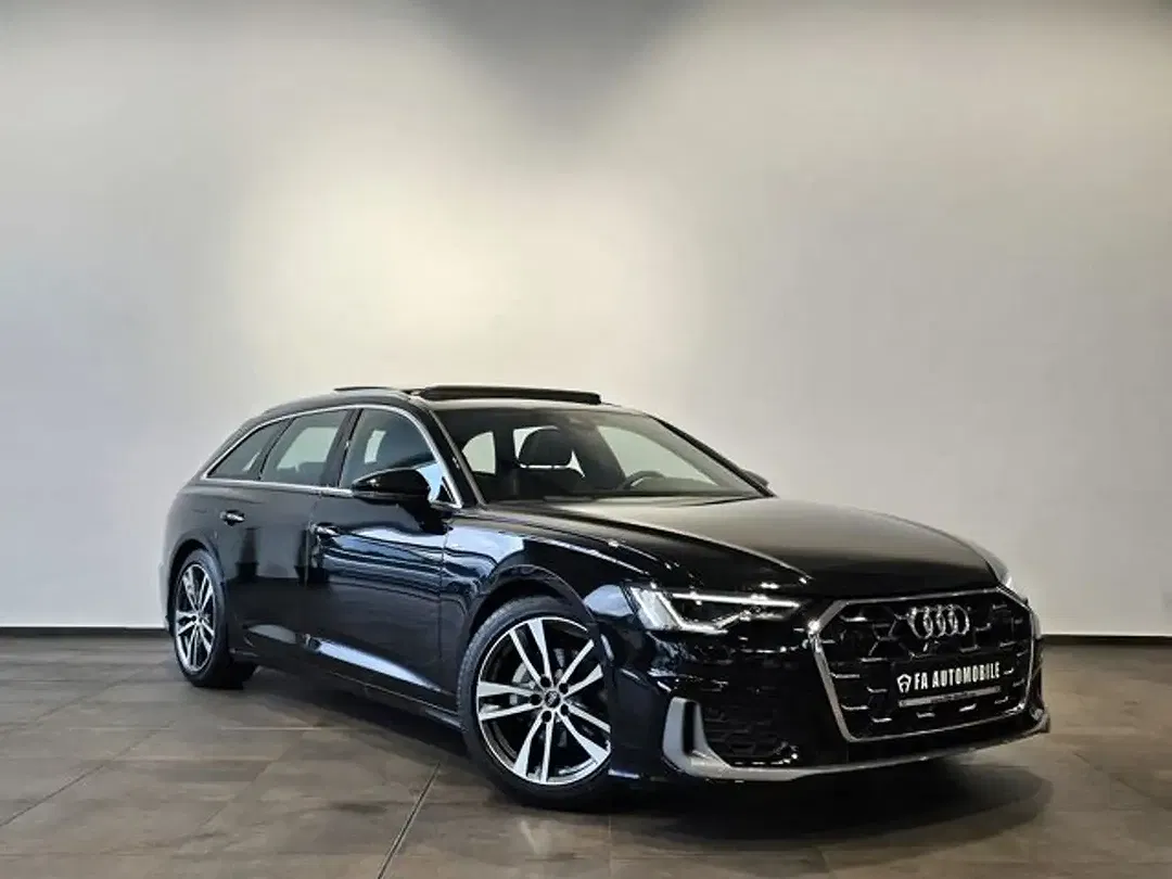 Audi A6 - Thumbnail 1