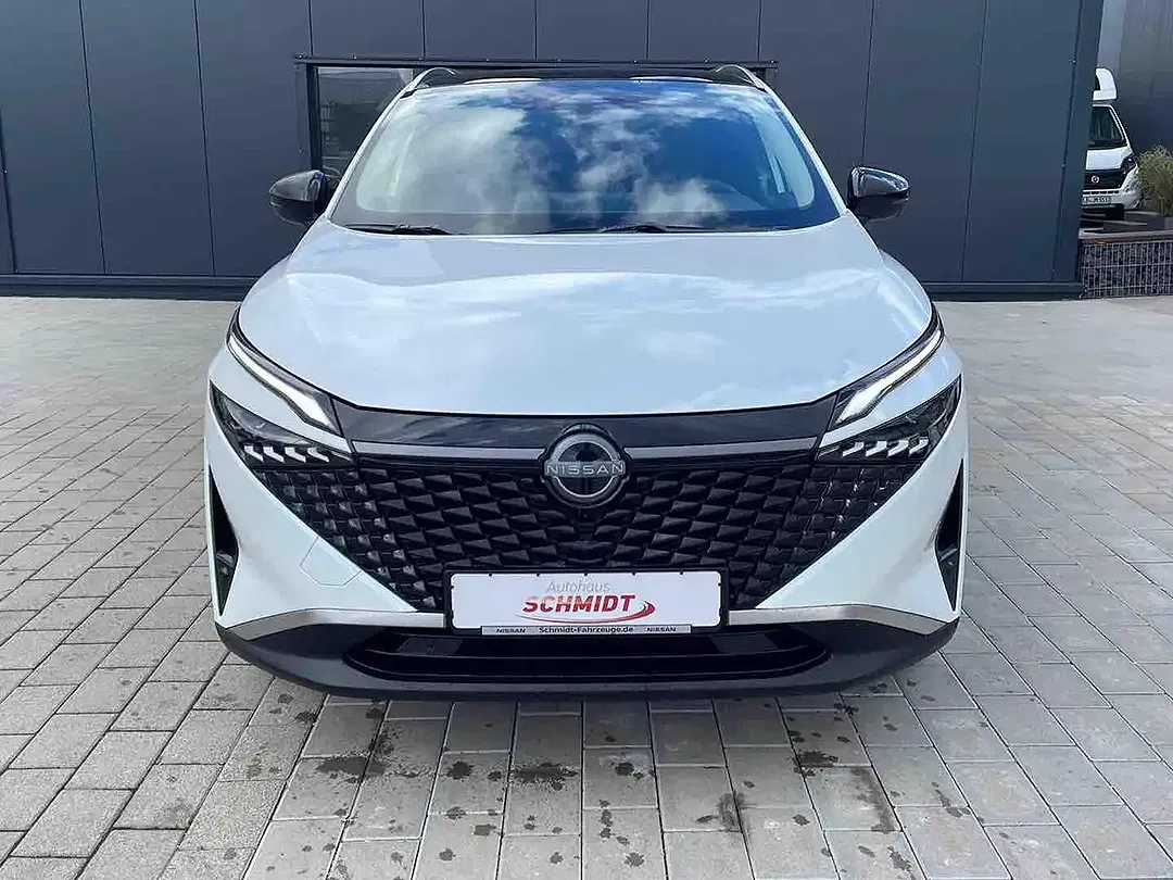 Nissan Qashqai - Thumbnail 11