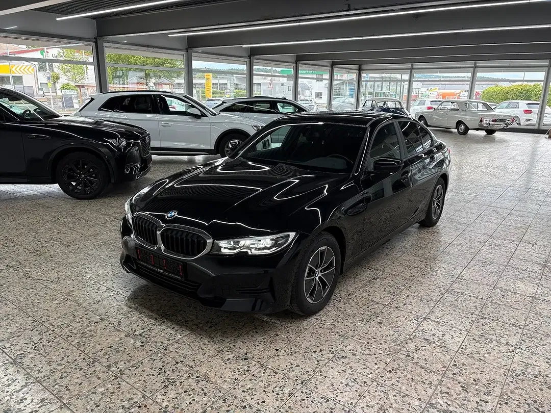 BMW 318 Advantage - foto 1