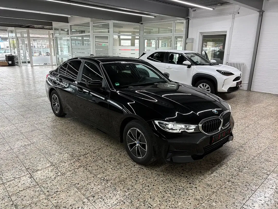 BMW 318 Advantage - foto 2