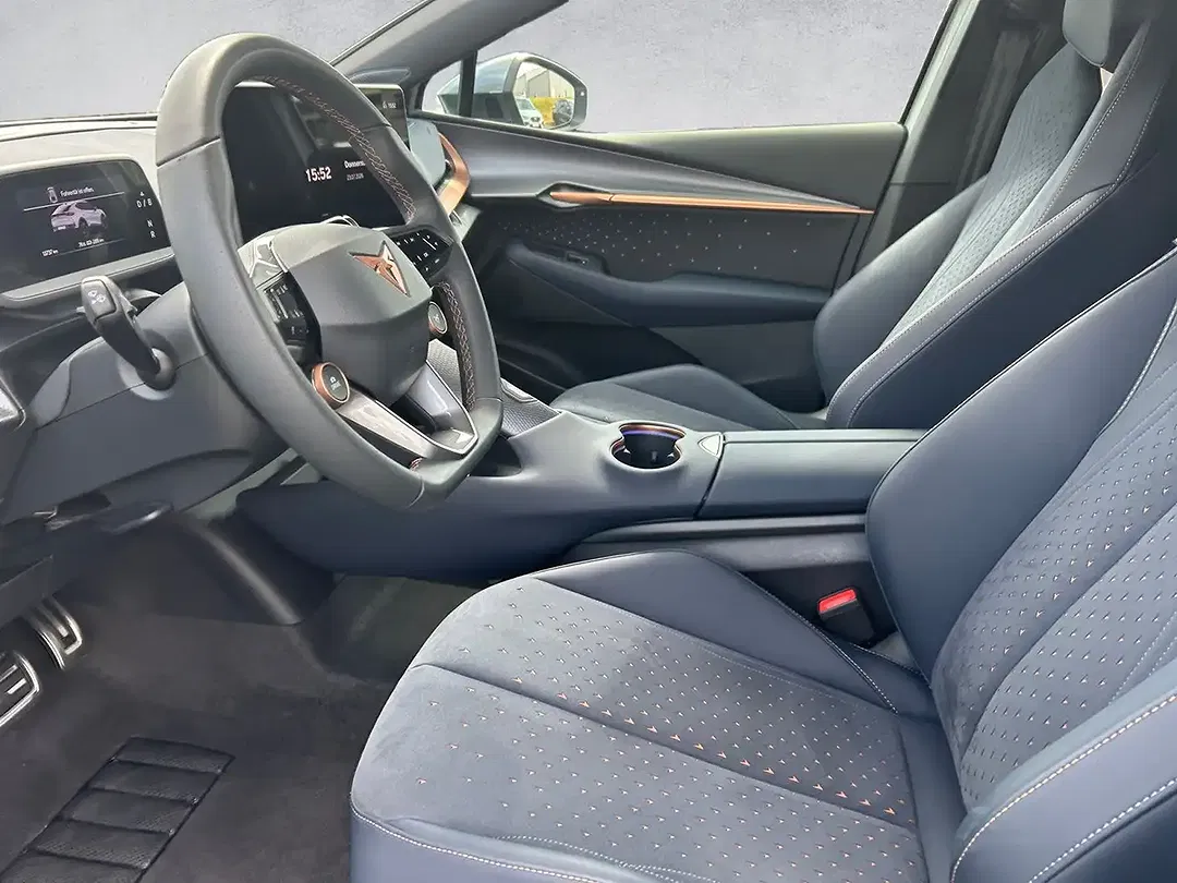 CUPRA Tavascan - Thumbnail 8
