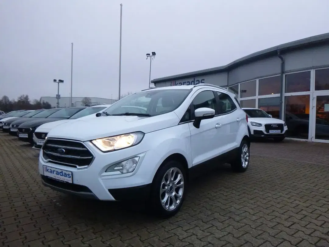 Ford EcoSport 1.0 Titanium - foto 1