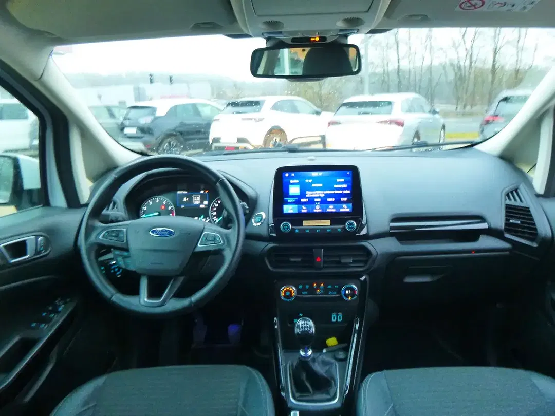 Ford EcoSport - Thumbnail 11