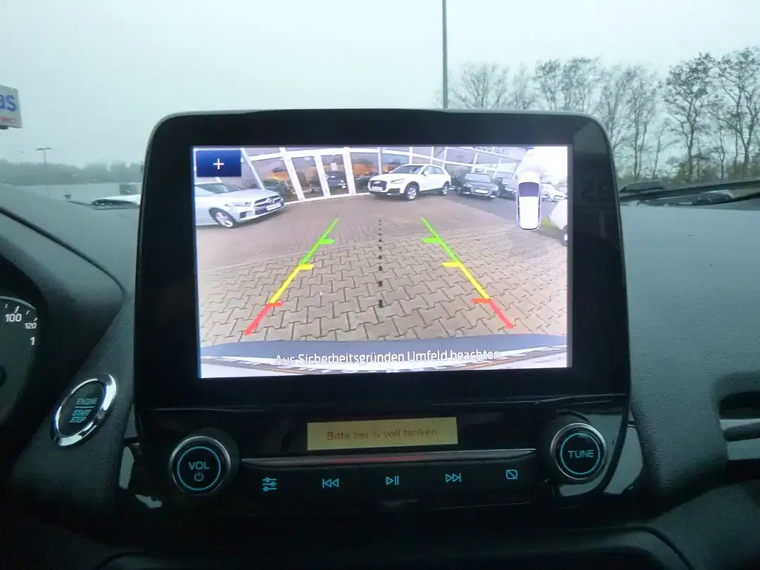 Ford EcoSport - Thumbnail 13