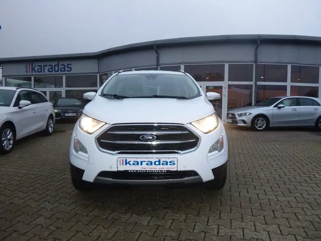 Ford EcoSport 1.0 Titanium - foto 2