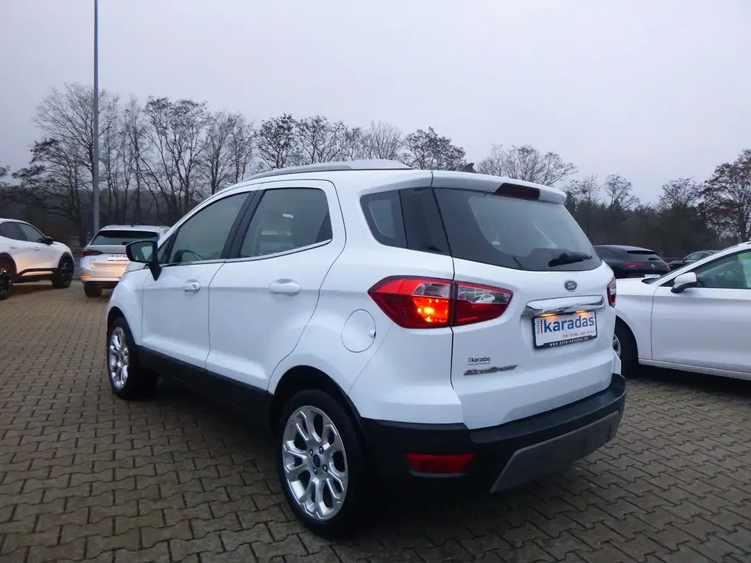 Ford EcoSport - Thumbnail 3