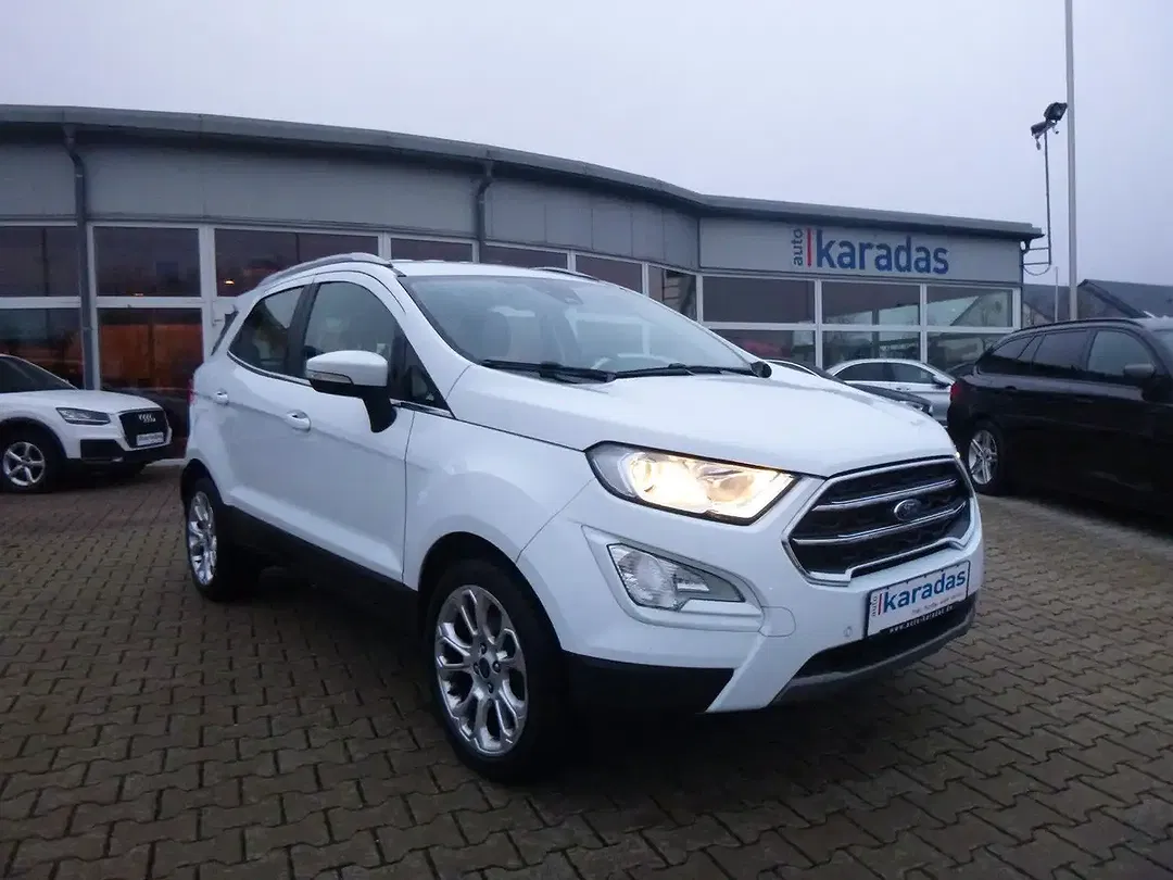 Ford EcoSport - Thumbnail 4