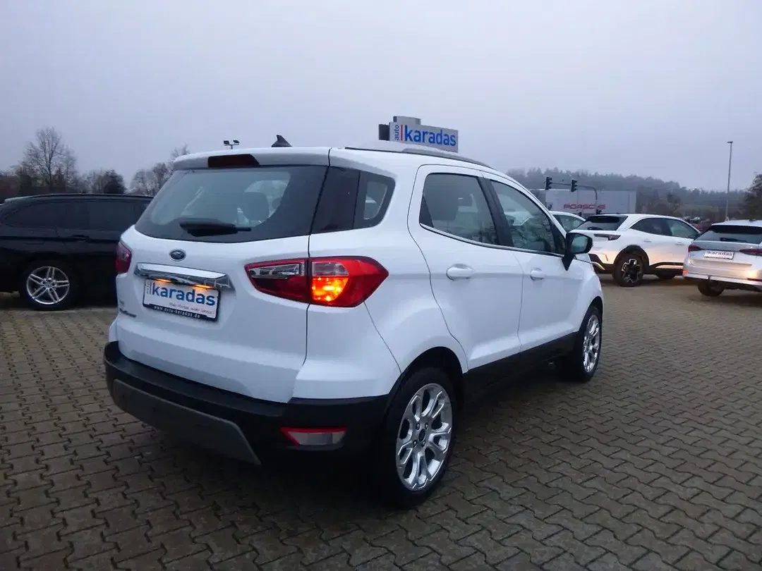 Ford EcoSport - Thumbnail 5