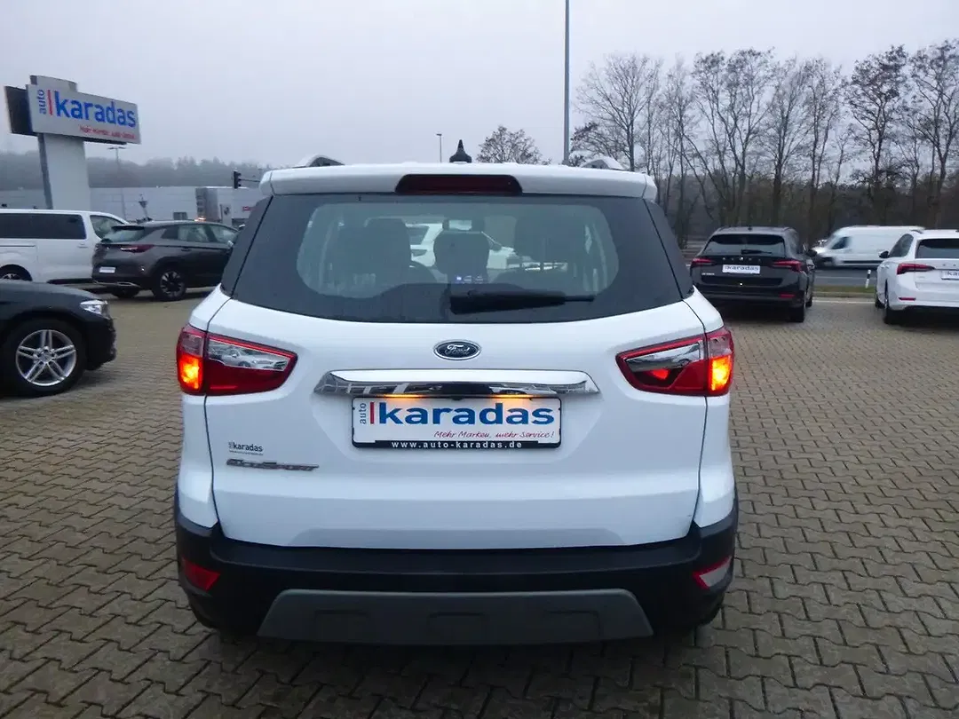 Ford EcoSport - Thumbnail 6