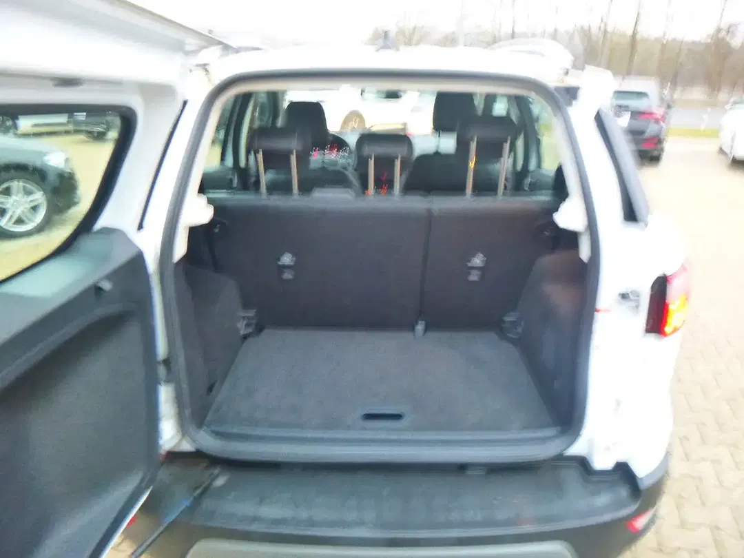 Ford EcoSport - Thumbnail 7