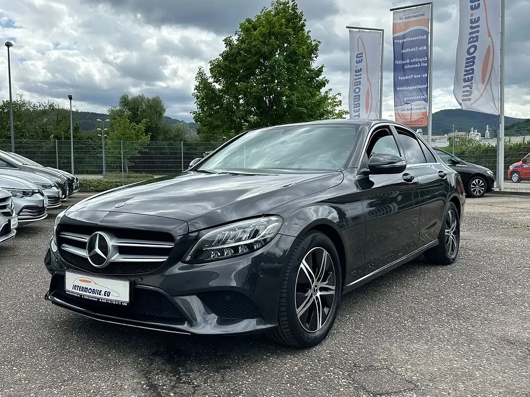 Mercedes-Benz C 180 - Afbeelding 1