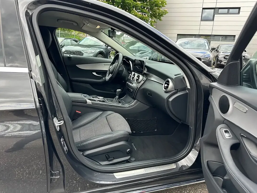 Mercedes-Benz C 180 - Thumbnail 6