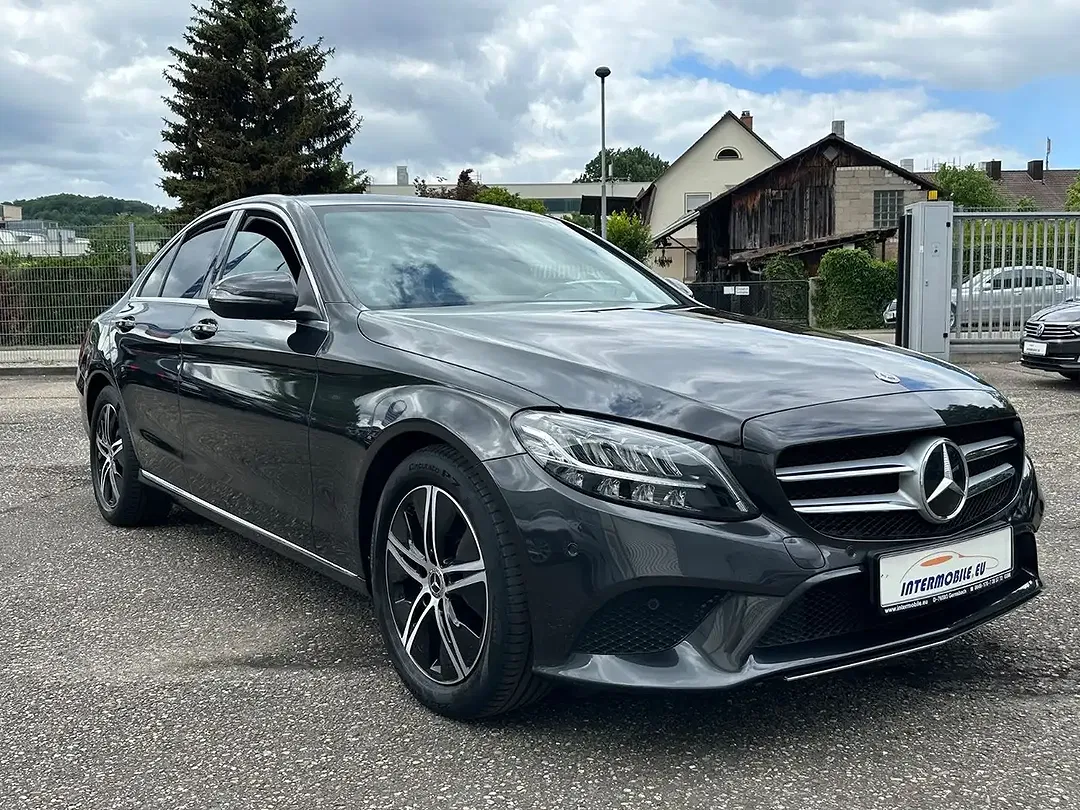 Mercedes-Benz C 180 - foto 2