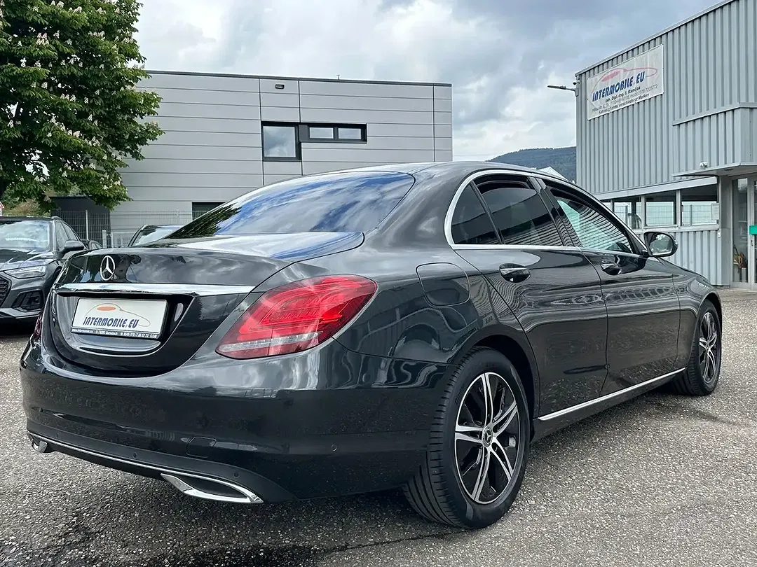 Mercedes-Benz C 180 - Thumbnail 3