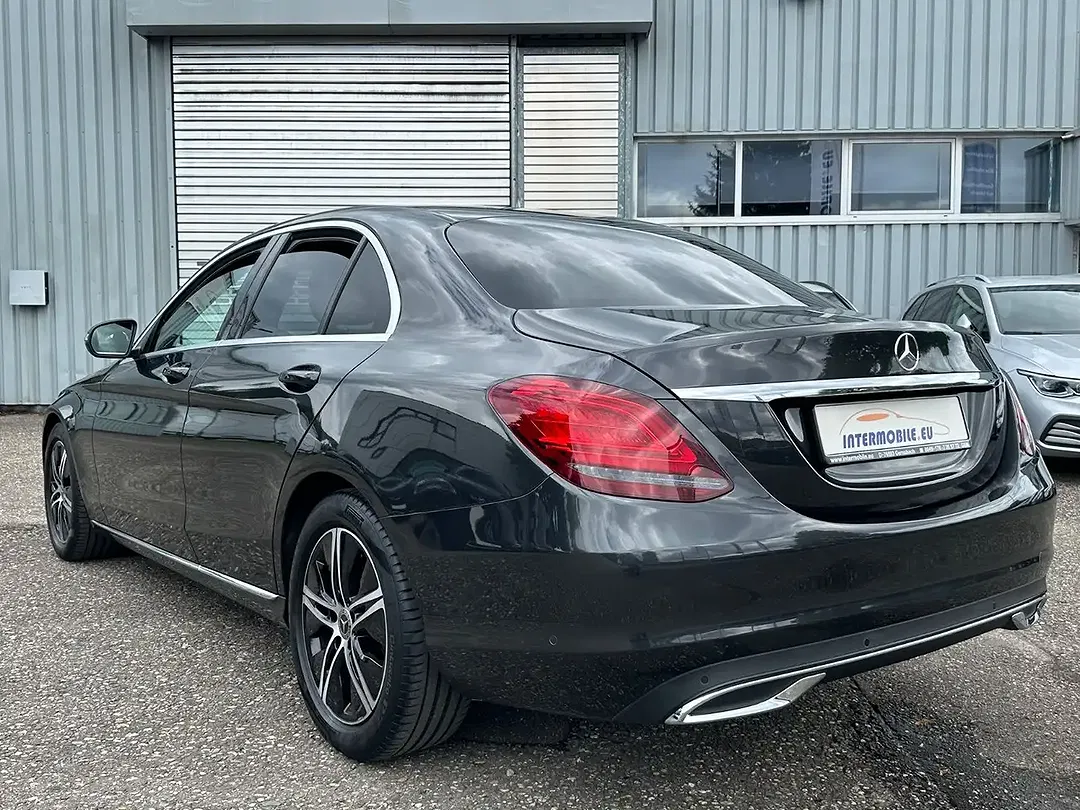Mercedes-Benz C 180 - Thumbnail 4