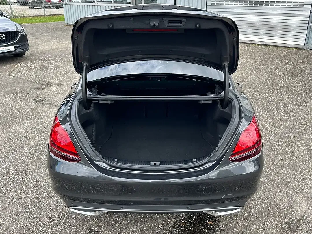 Mercedes-Benz C 180 - Thumbnail 5