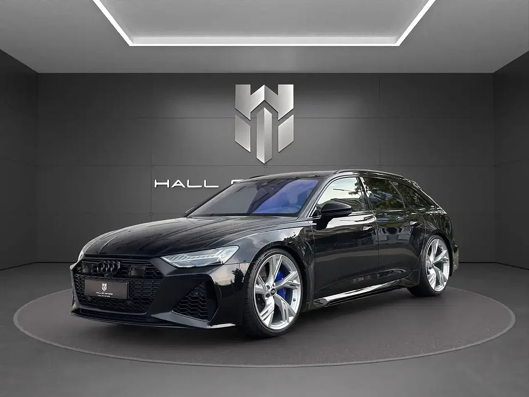 Audi RS6 - Afbeelding 1