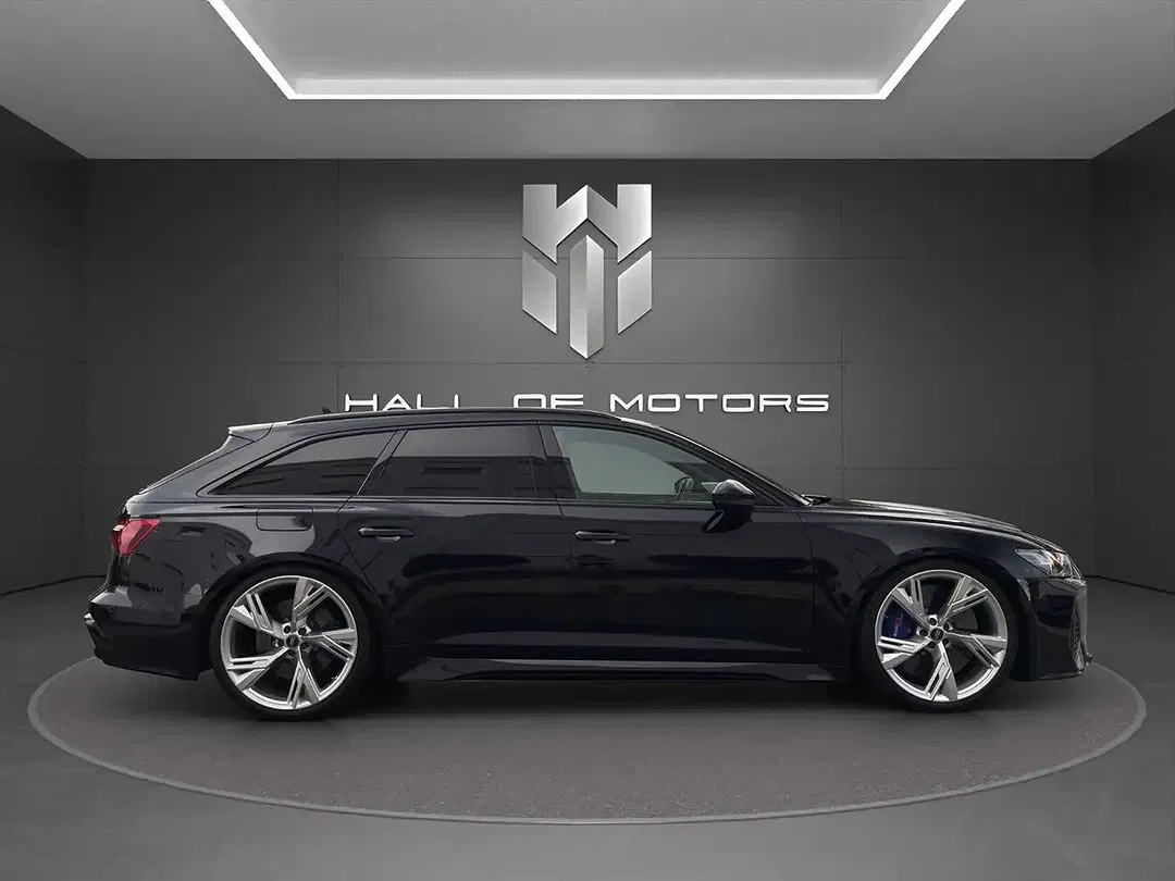 Audi RS6 - Thumbnail 6