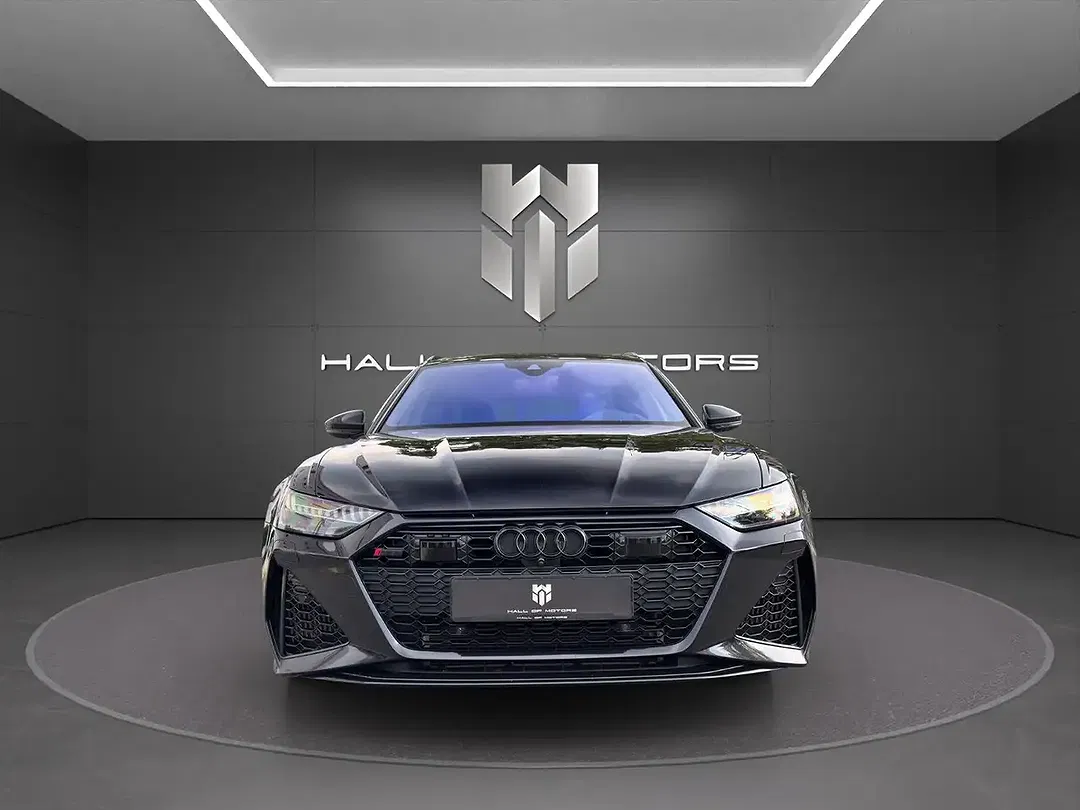 Audi RS6 - Thumbnail 8