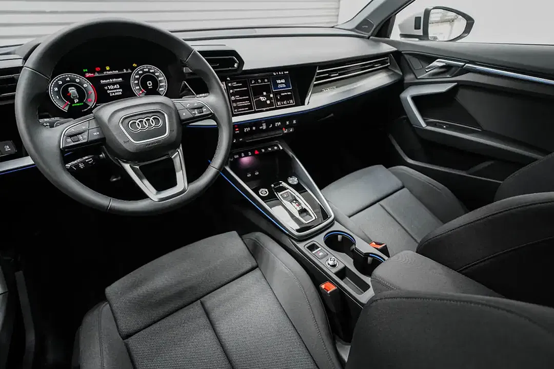Audi A3 - Thumbnail 6