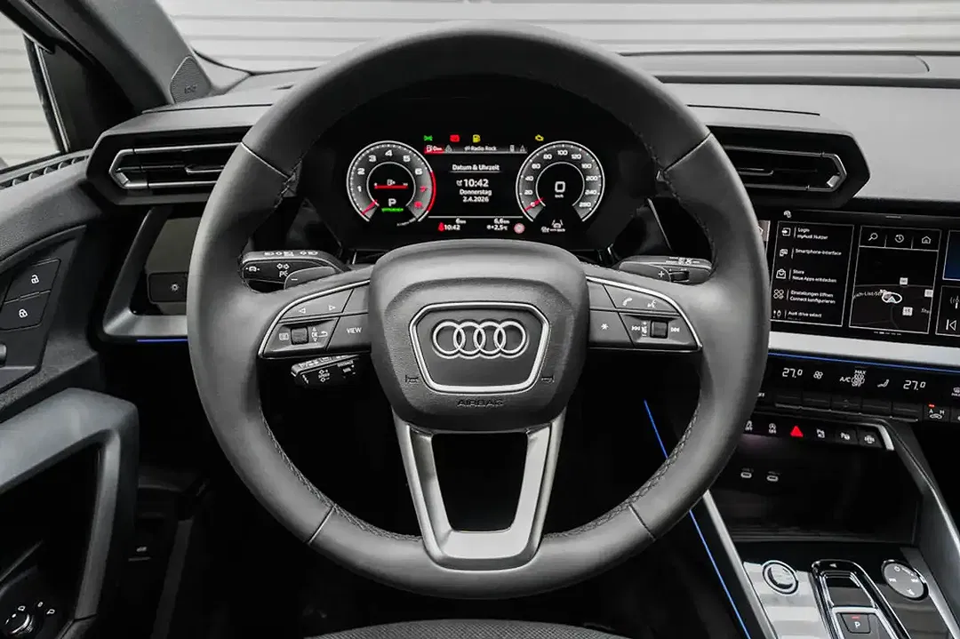 Audi A3 - Thumbnail 8