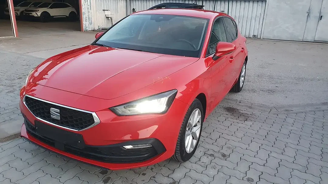 SEAT Leon - Afbeelding 1