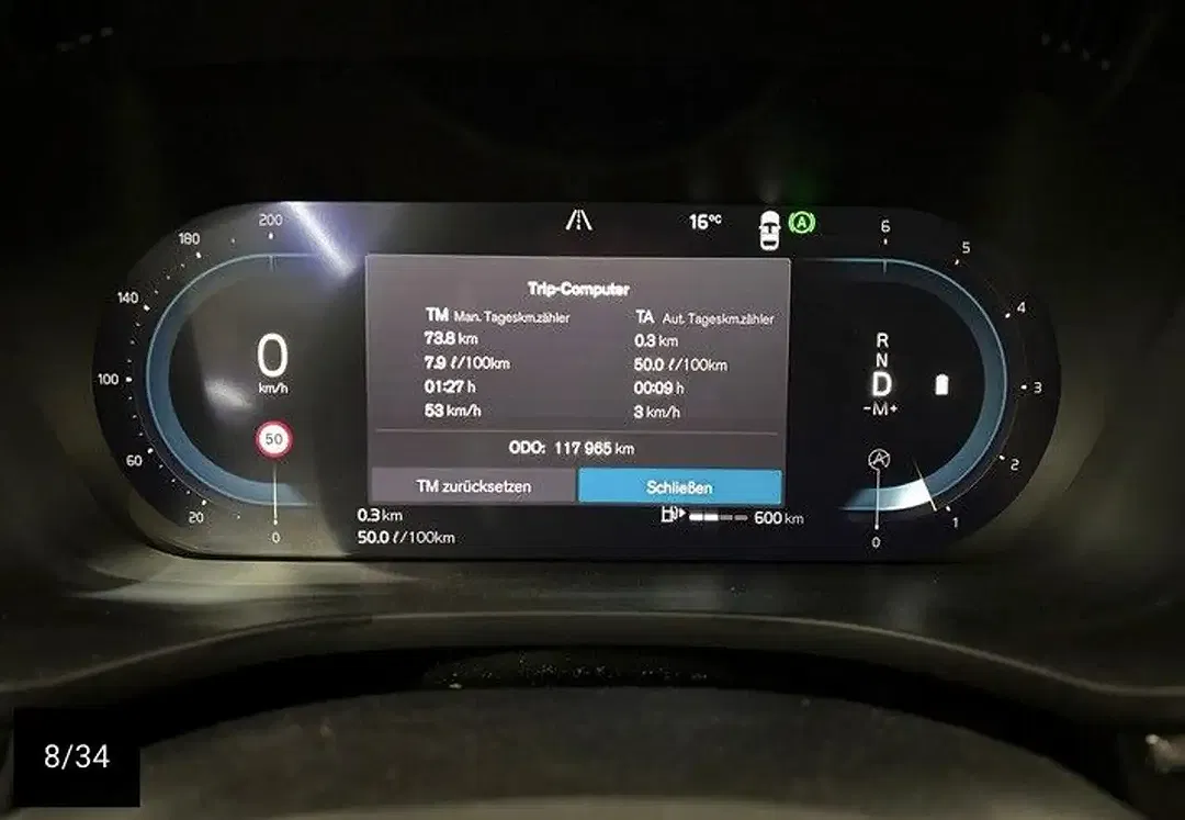 Volvo XC60 - Thumbnail 10