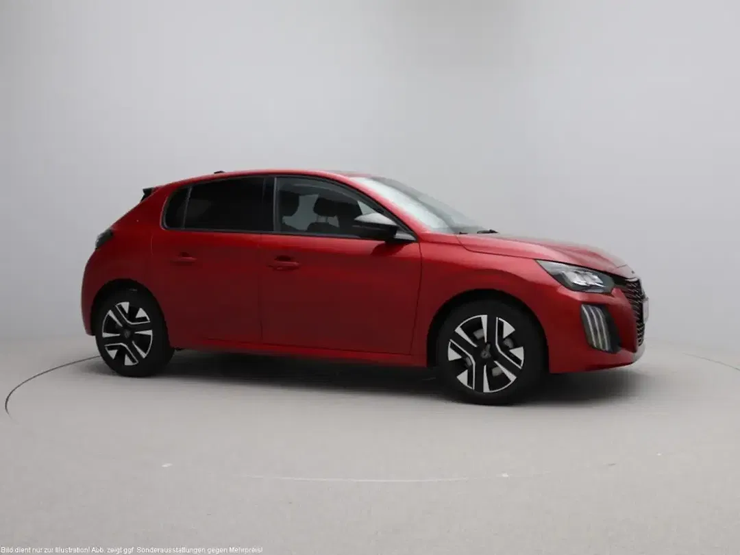 Peugeot 208 - Thumbnail 8