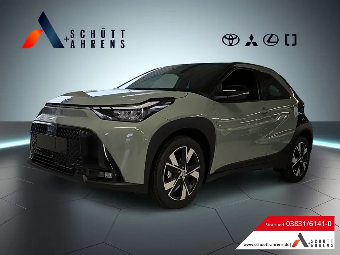 Toyota Aygo X - Afbeelding 1