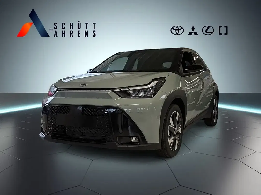 Toyota Aygo X - Thumbnail 12