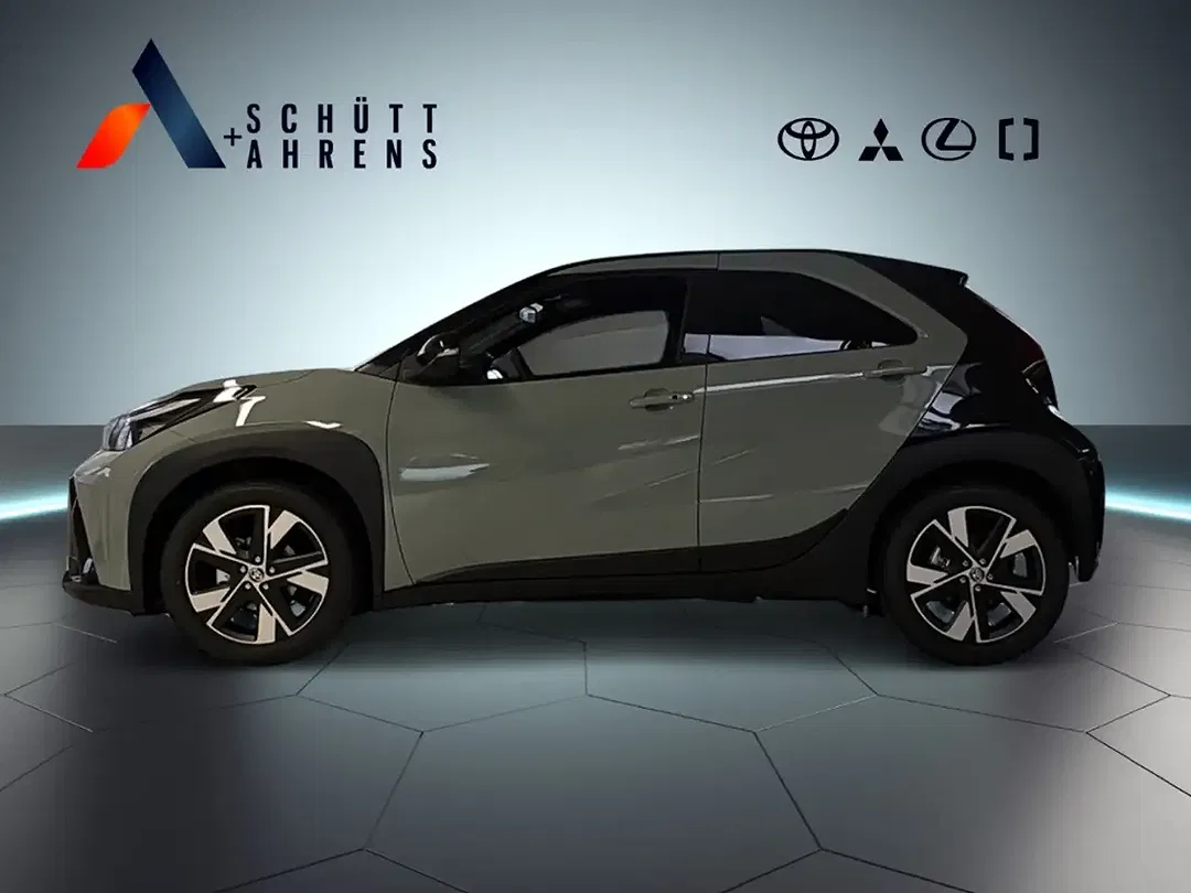 Toyota Aygo X - Thumbnail 2