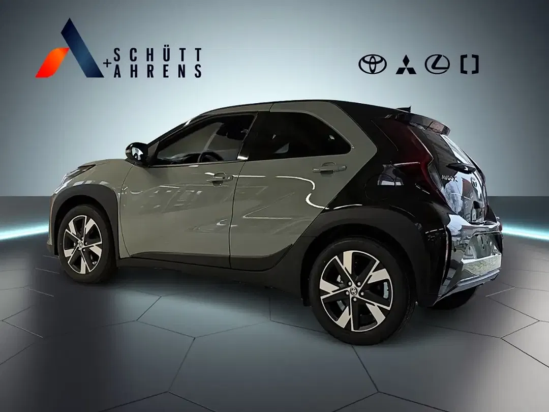 Toyota Aygo X - Thumbnail 4