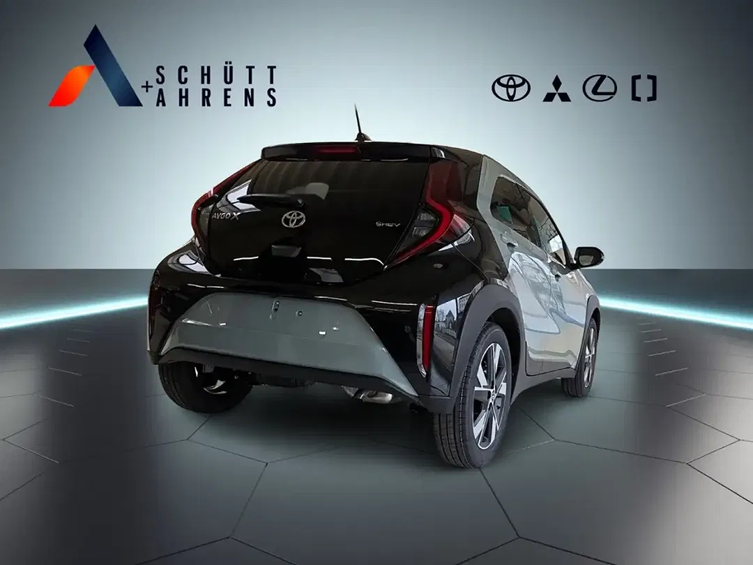 Toyota Aygo X - Thumbnail 5