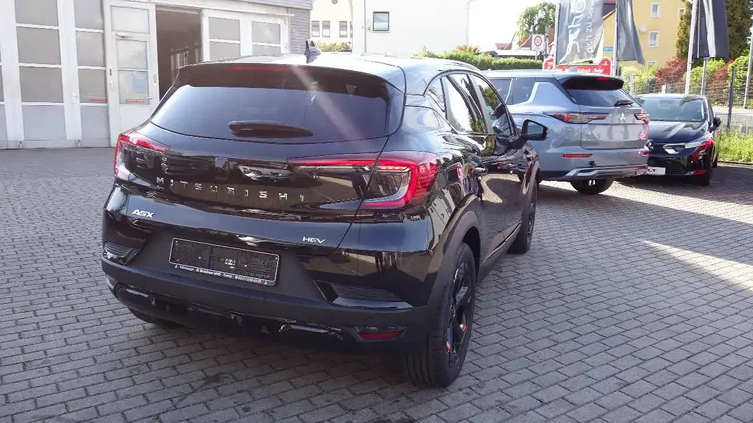 Mitsubishi ASX - Thumbnail 7