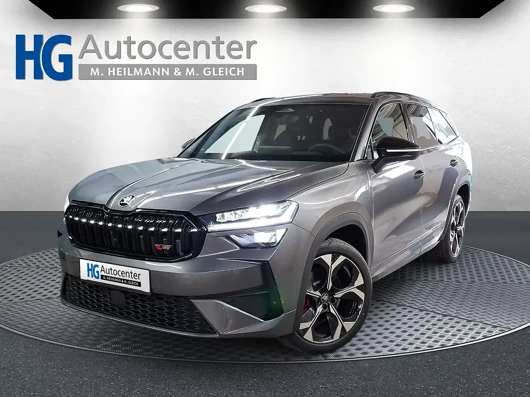 Skoda Kodiaq - Thumbnail 1