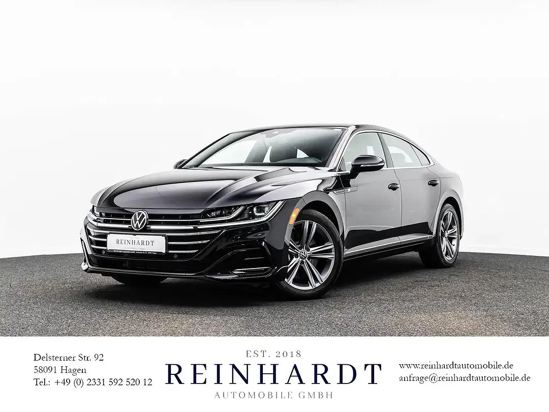 Volkswagen Arteon 2.0 TSI R-Line - foto 1
