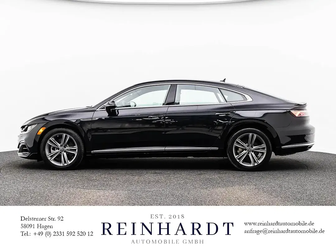 Volkswagen Arteon - Thumbnail 9