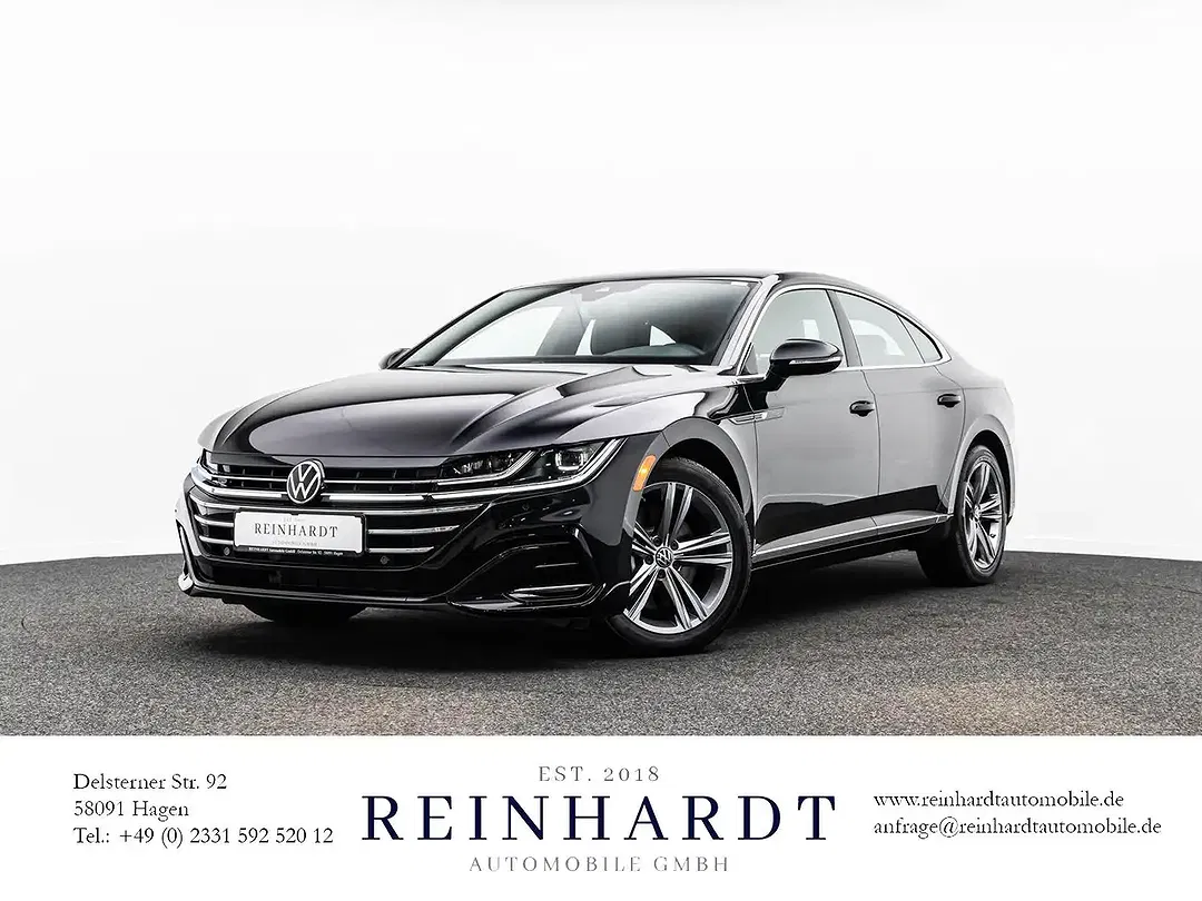 Volkswagen Arteon 2.0 TSI R-Line - foto 2