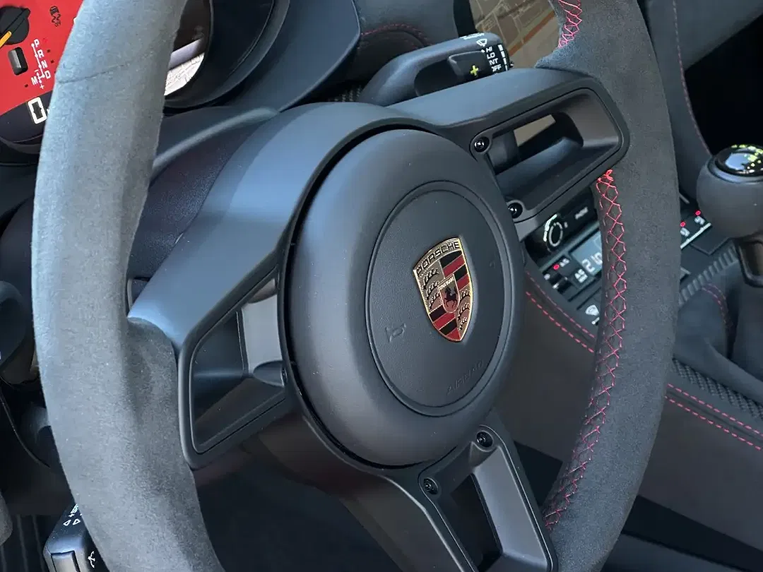 Porsche Boxster - Thumbnail 13