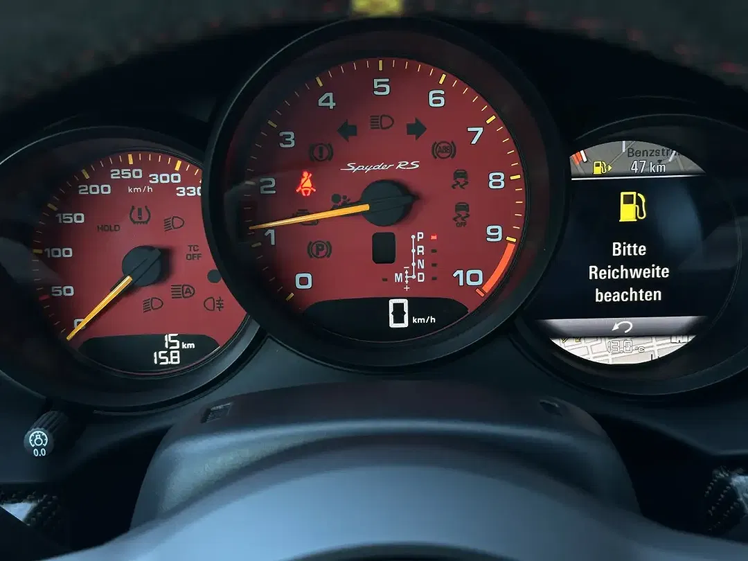 Porsche Boxster - Thumbnail 14