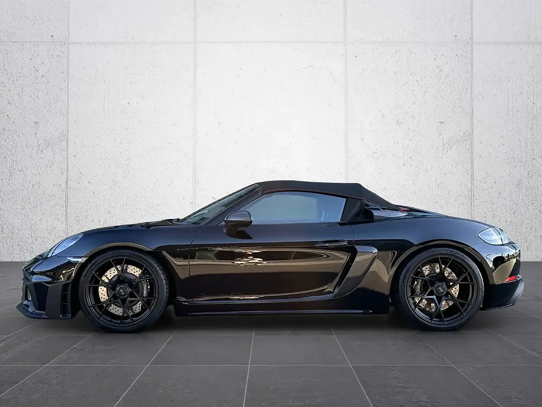 Porsche Boxster RS Weissach - foto 2