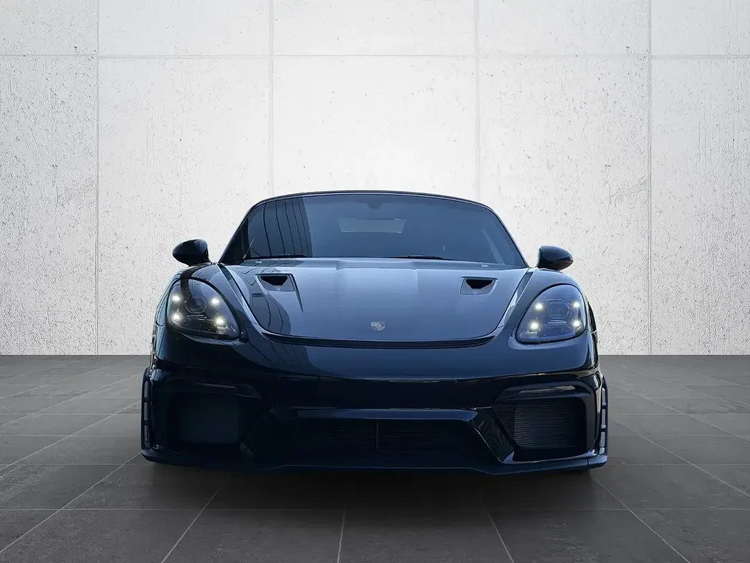 Porsche Boxster - Thumbnail 4