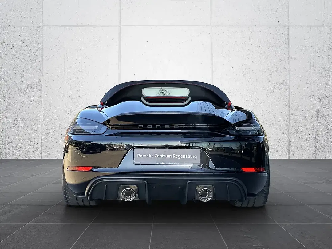 Porsche Boxster - Thumbnail 5