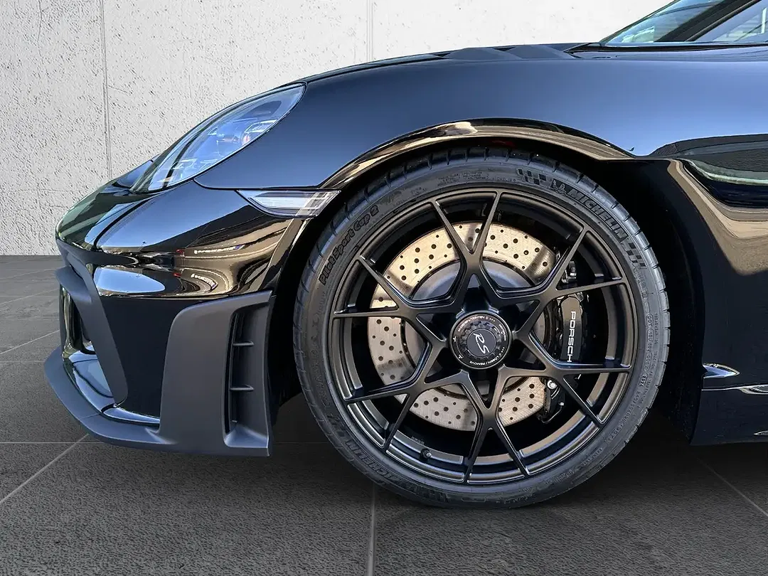 Porsche Boxster - Thumbnail 6